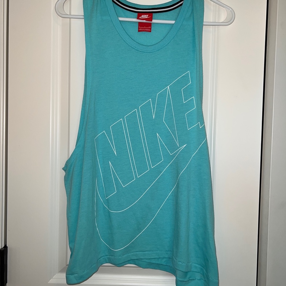 Nike tank top